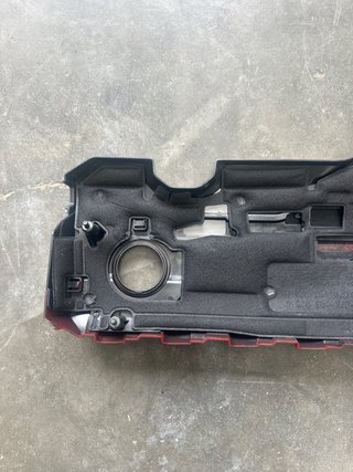 Tapa motor Audi RS3