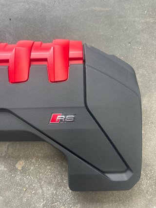 Tapa motor Audi RS3