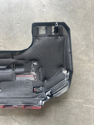Tapa motor Audi RS3