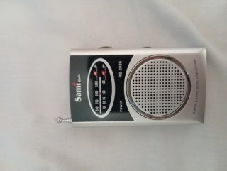 Radio AM/FM Sami RS-2926