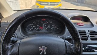 Peugeot 206 2002