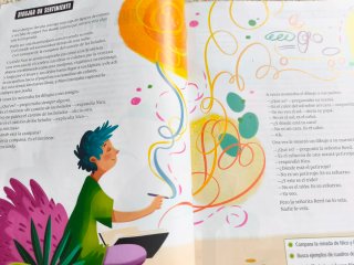 ¡Lecturas y acción! 6° Primaria