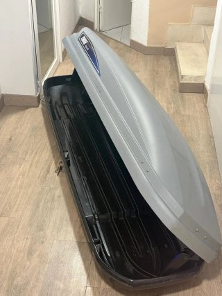 Baul techo coche  Thule