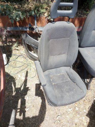 Asiento Conductor Ducato Boxer Jumper