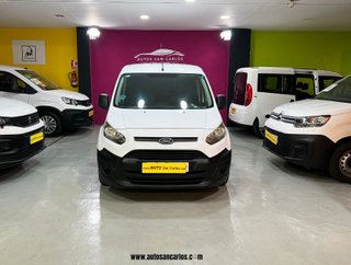 FORD TRANSIT CONNECT 1.5 TDCI DOS AÑOS GARANTIA