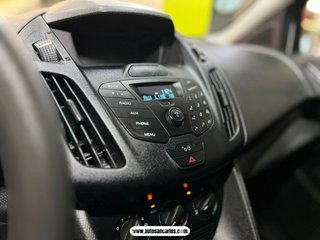 FORD TRANSIT CONNECT 1.5 TDCI DOS AÑOS GARANTIA