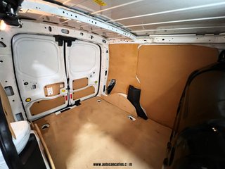 FORD TRANSIT CONNECT 1.5 TDCI DOS AÑOS GARANTIA