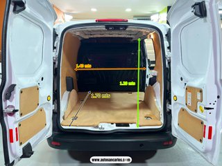 FORD TRANSIT CONNECT 1.5 TDCI DOS AÑOS GARANTIA
