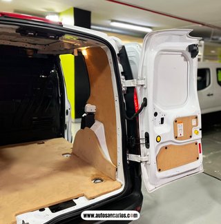 FORD TRANSIT CONNECT 1.5 TDCI DOS AÑOS GARANTIA