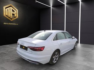 A4 Advanced 35 TFSI 110kW (150CV) S tronic