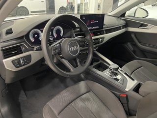 A4 Advanced 35 TFSI 110kW (150CV) S tronic