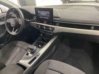 A4 Advanced 35 TFSI 110kW (150CV) S tronic