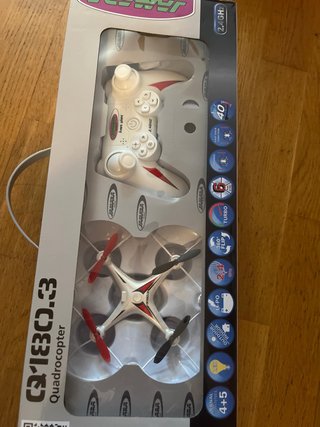 Dron Jamara Cj180.3 Quadrocopter