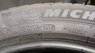 225/55 R19 103V MICHELIN CROSSCLIMATE 2 SUV