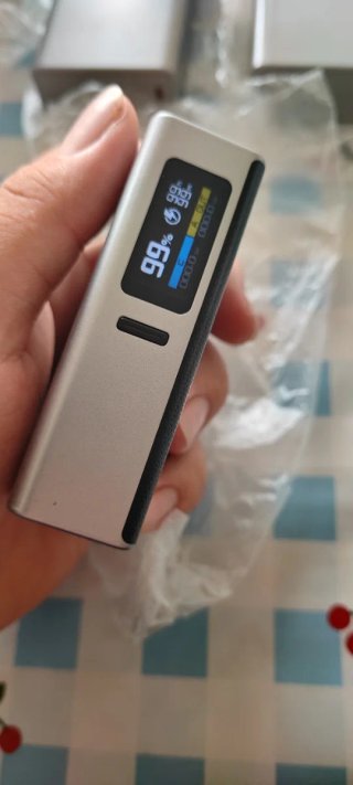 Mini Batería Externa Nueva 10000ah