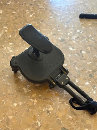 Adaptador para cochecito de bebé