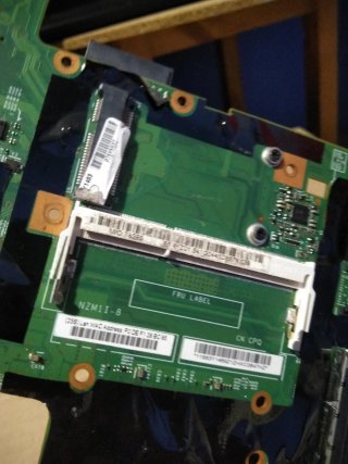 Placa Base Lenovo Portátil HDMI