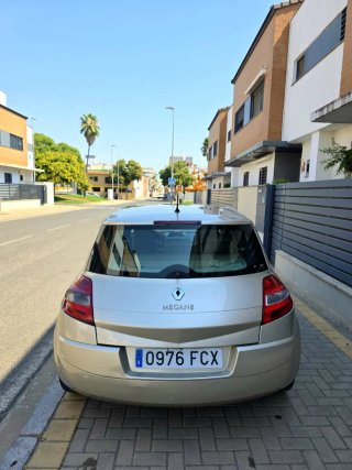 Renault Megane diesel