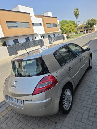 Renault Megane diesel
