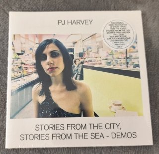 P.J. Harvey - Demos 3CD