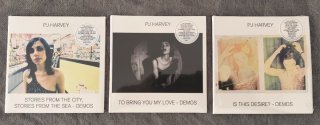 P.J. Harvey - Demos 3CD