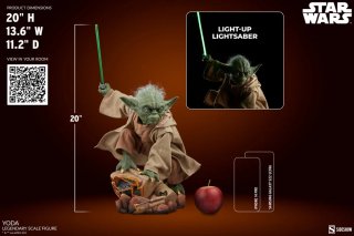Sideshow Yoda 1/2 (51cm).