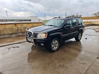 Jeep Grand Cherokee 2002