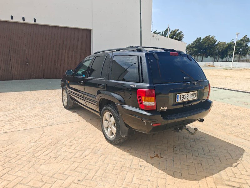 Jeep Grand Cherokee 2002 - foto 1