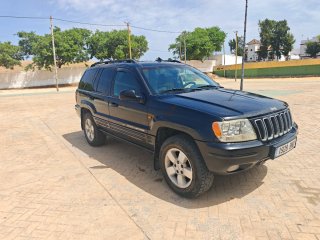 Jeep Grand Cherokee 2002