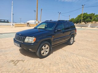 Jeep Grand Cherokee 2002