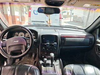 Jeep Grand Cherokee 2002
