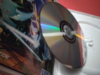 Gioco nintendo wii Sonic Colours