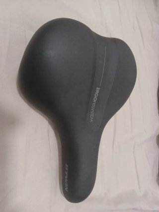Sillín Bici Ergonómico Btwin