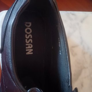 Zapatos de piel para hombre Nuevos sin uso