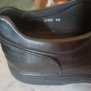 Zapatos de piel para hombre Nuevos sin uso