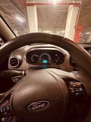 Ford Ka+ 2017