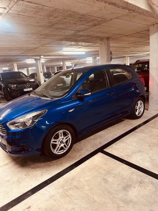 Ford Ka+ 2017
