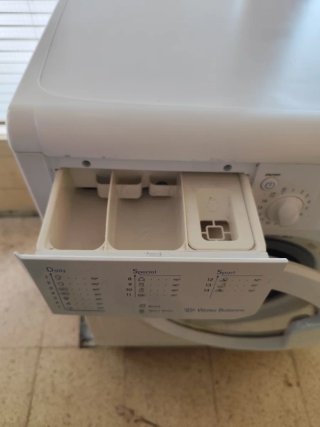Lavadora Indesit 6 kg