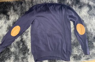 Jersey Polo Club Talla L Azul Marino