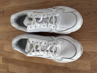 Sneakers Adidas Donna Bianche e Dorate