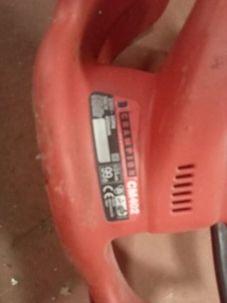 Cortasetos Eléctrico Champion CM402