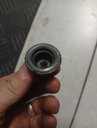 Tirador selector motor derbi Variant start