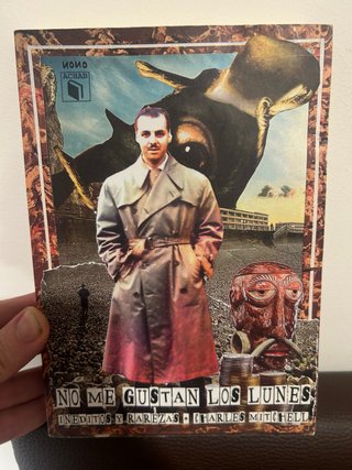 No me gustan los lunes, Charles Mitchell