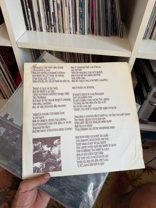 Vinilo LP Led Zeppelin IV