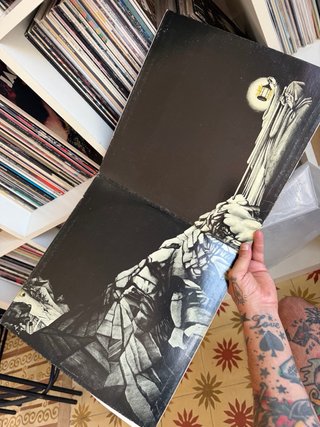 Vinilo LP Led Zeppelin IV