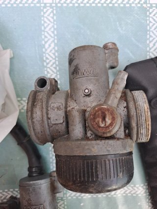 Carburadores Vespino