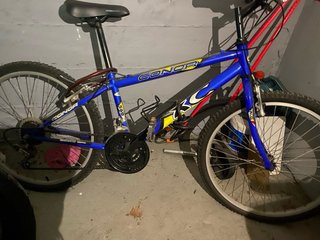 Bicicleta de Montaña Conor 560 Azul
