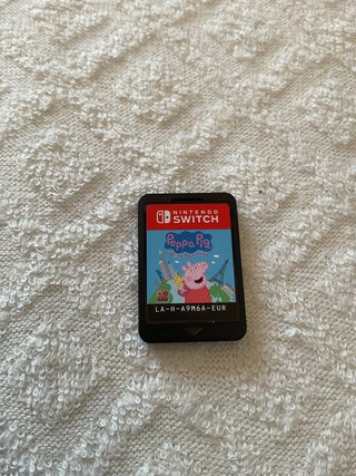 Peppa Pig World Adventures Nintendo Switch