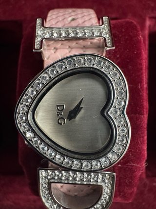 Reloj pulsera mujer Dolce & Gabbana “I Love D&G”