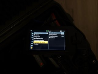 Sony FX6 + Tilta Cage con V-Mount
